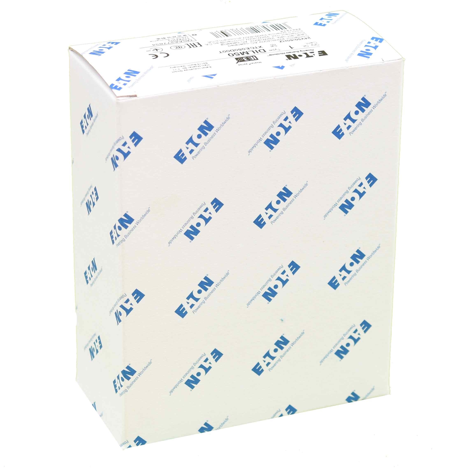Eaton Power Protection 22kW 400V 24V50/60HZ DILM50 DIL M50 XTCE050D00T 277834 New