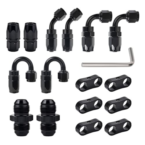 AN6 Hose End Fitting Kit