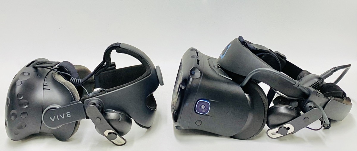 HTC Vive Pro VR Headset (UD5033148)