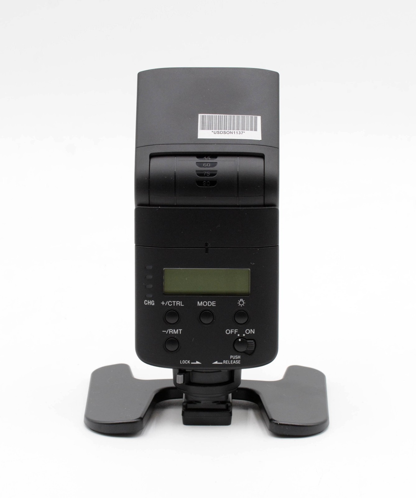 SONY HVL-F32M SPEEDLIGHT WITH CASE