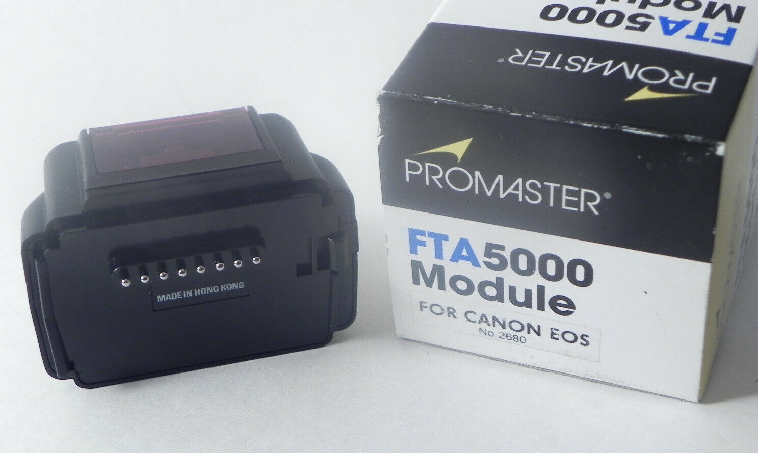 Digital Flash PRO2680 FTA 5000 Flash Module Canon EOS SLR