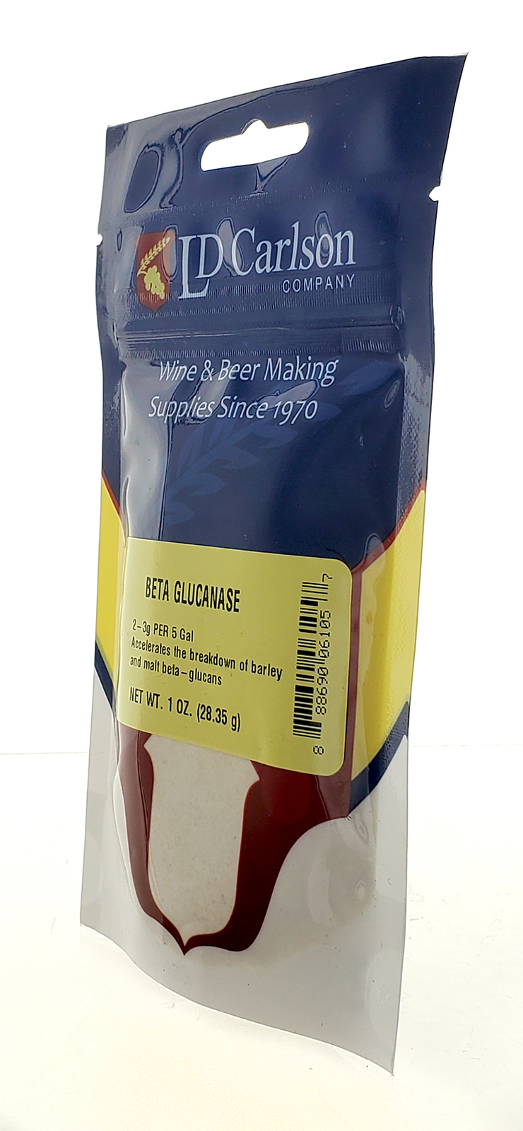 Beta Glucanase Enzyme 1oz