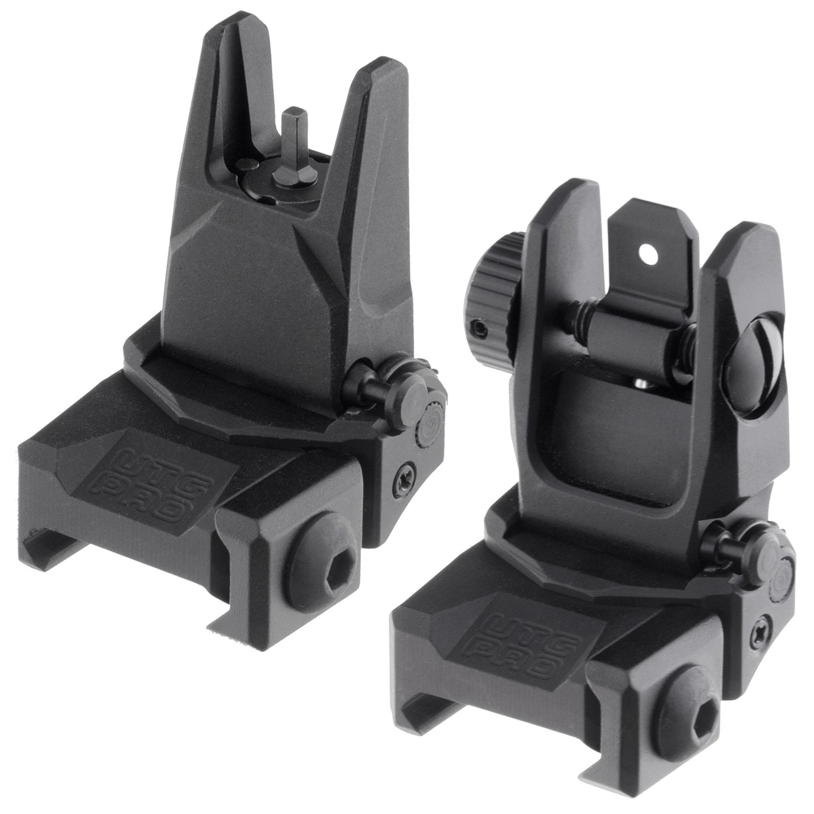 UTG Pro Flip Up Sight