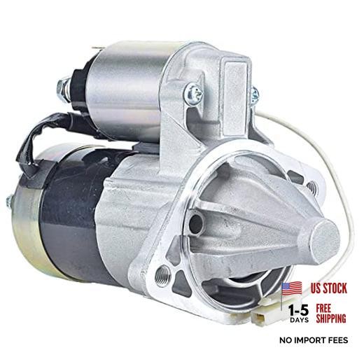 SMT0170 Starter Compatible with/Replacement for Kubota Tractor B1700DT