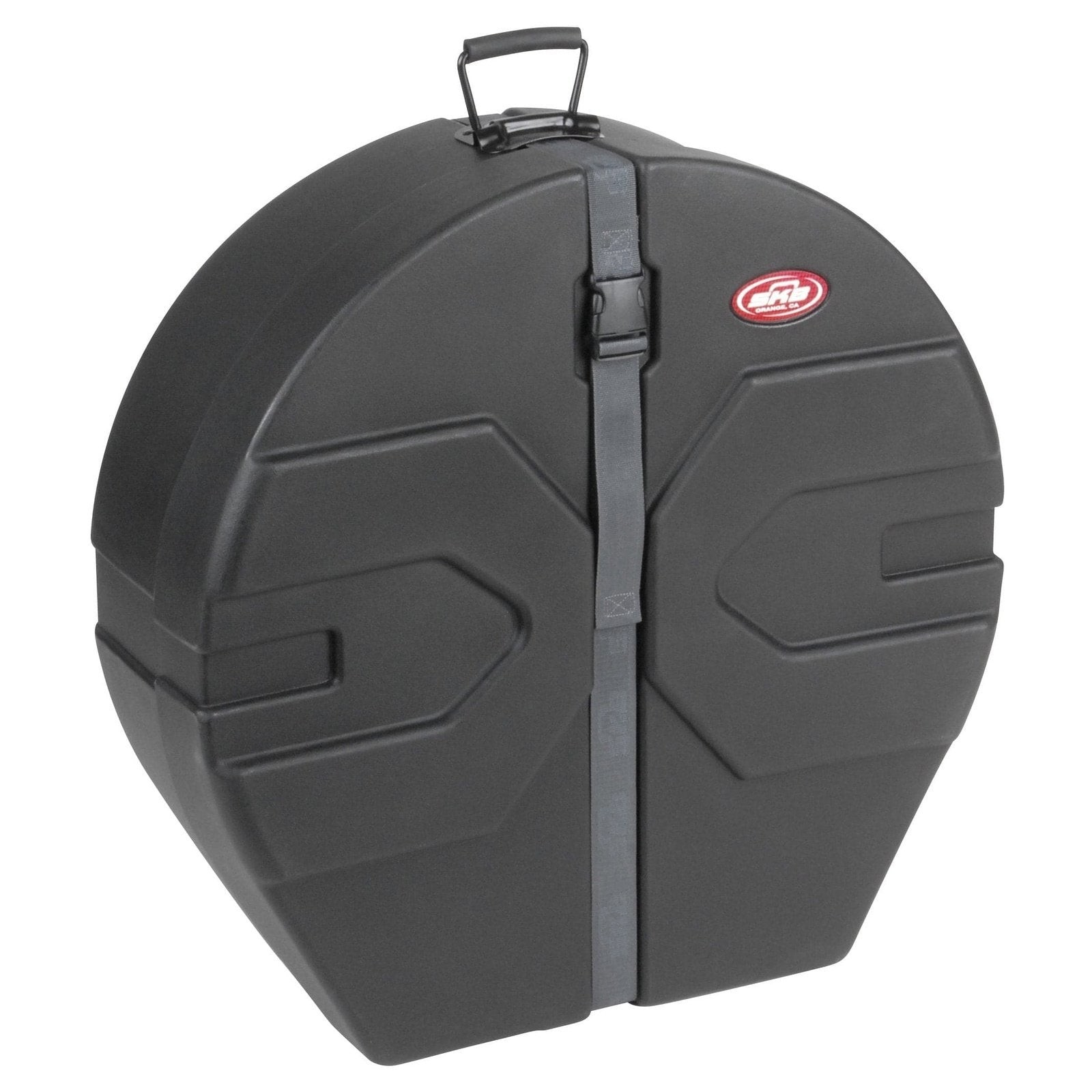 SKB 22 Cymbal safe for use w/Cymbal Gig Bag/heads