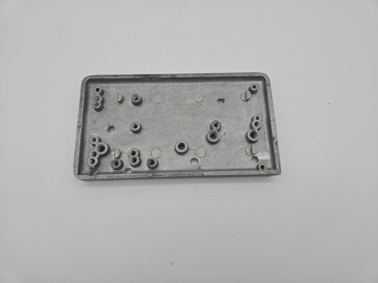 RCBS ACCESSORY BASE