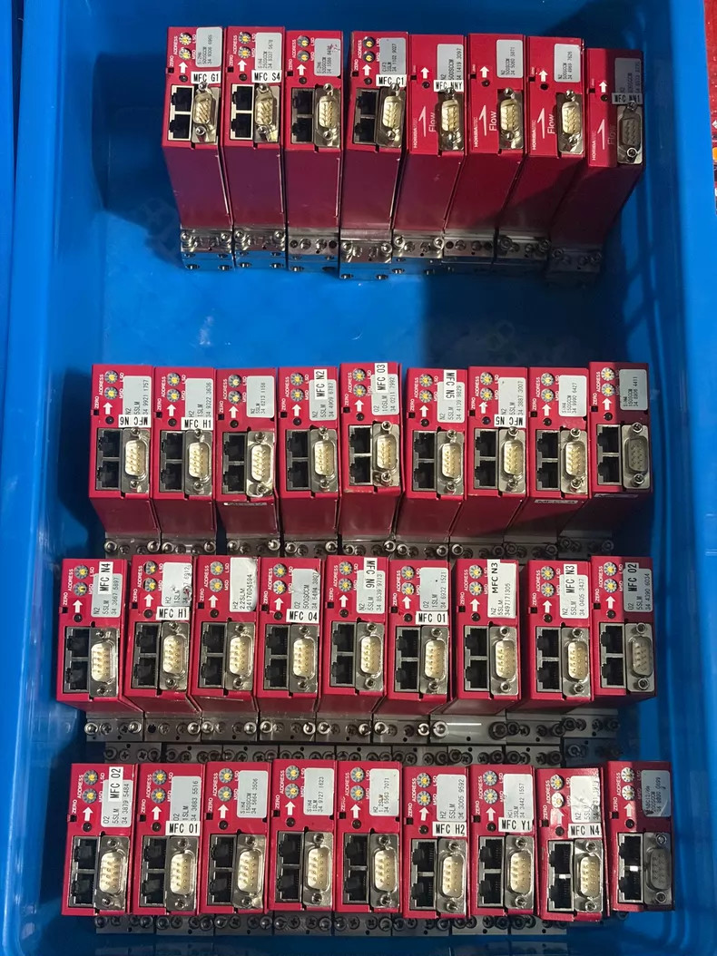 HORIBA STEC SEC-Z511X Flow Sensor Used 1PCS