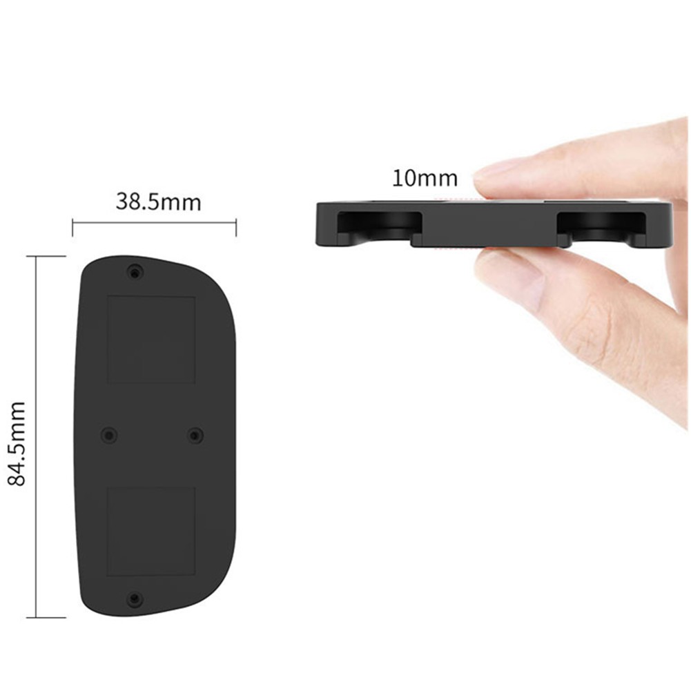 Mini Game Controller Storage Stand Gamepad Wall Table Bracket Holder for PS5 PS4