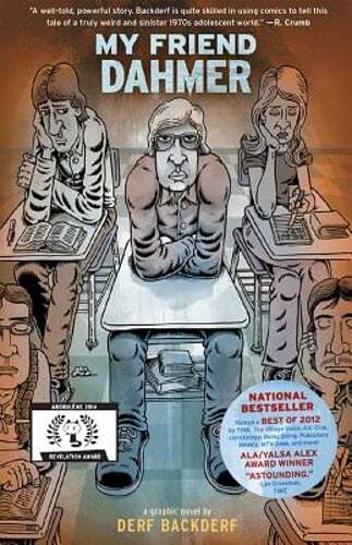 My Friend Dahmer by Derf Backderf: Used