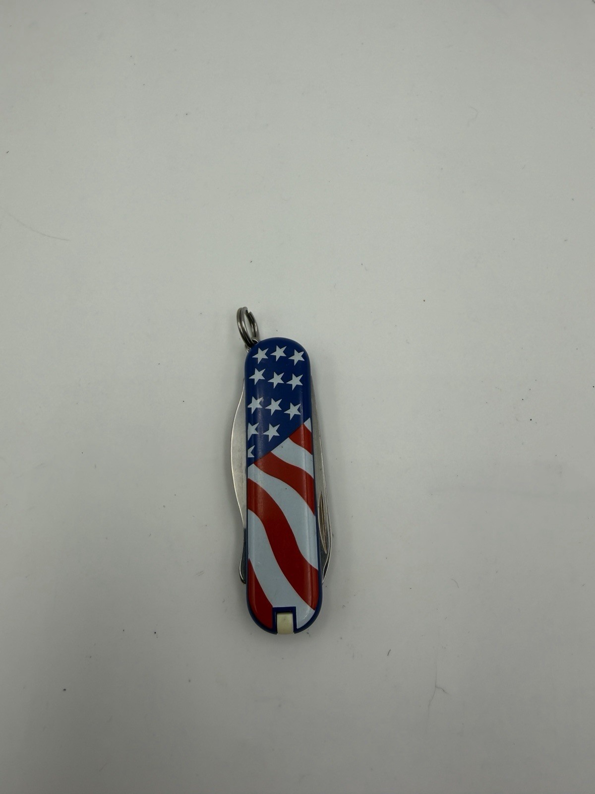 Victorinox Classic American Flag Swiss Army Knife Multi Tool! 58mm