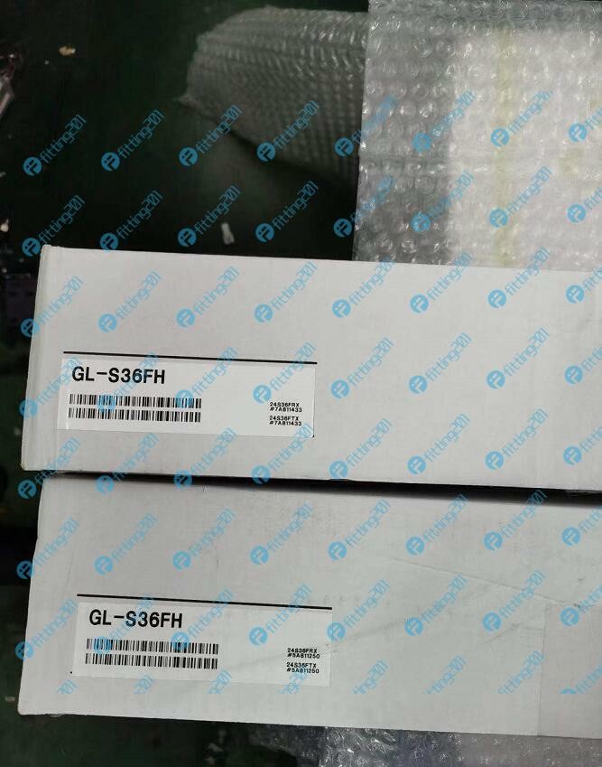 1PCS KEYENCE GL-S36FH Safety grating New