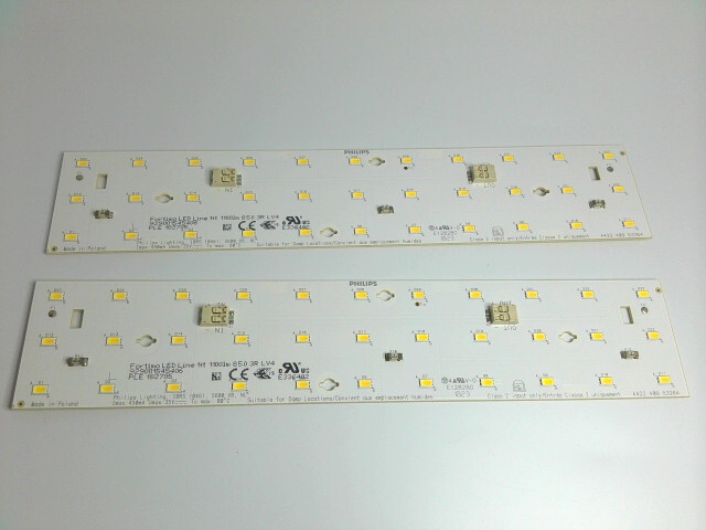 PHILIPS 929001544506 Fortimo LED Line 1ft 1100lm 850 3R LV4 1/pack