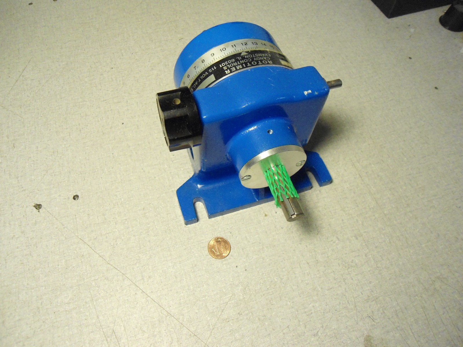Rototimer CRT-1 Candy Controls