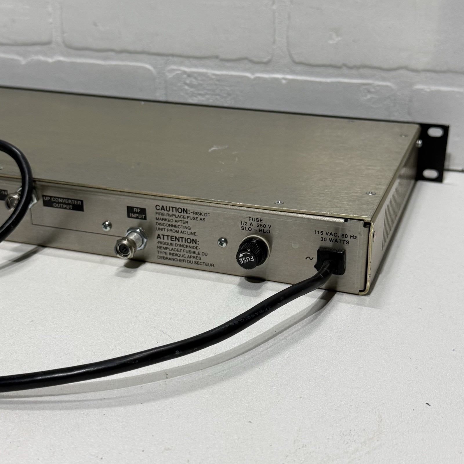 Drake HCP-1550 Channel Processor