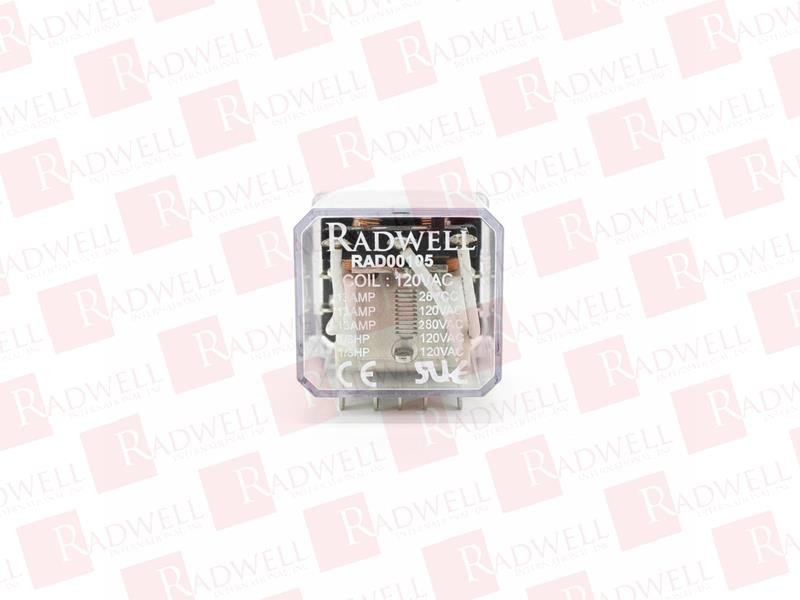 RADWELL VERIFIED SUBSTITUTE CA14D5048SUB / CA14D5048SUB (BRAND NEW)
