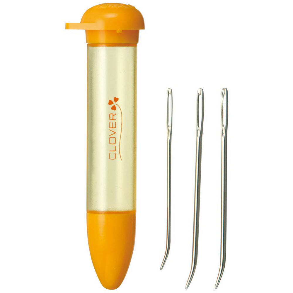 Clover Chibi Tapestry Needle Set (Bent Tip)