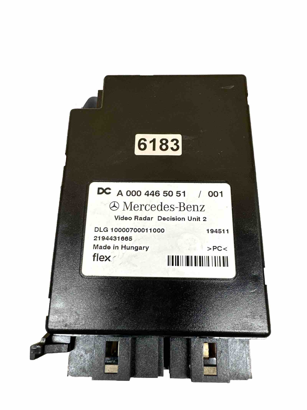 ✅ 2020 FREIGHTLINER CASCADIA 126 Video Radar Decision Unit 2 OEM ✅