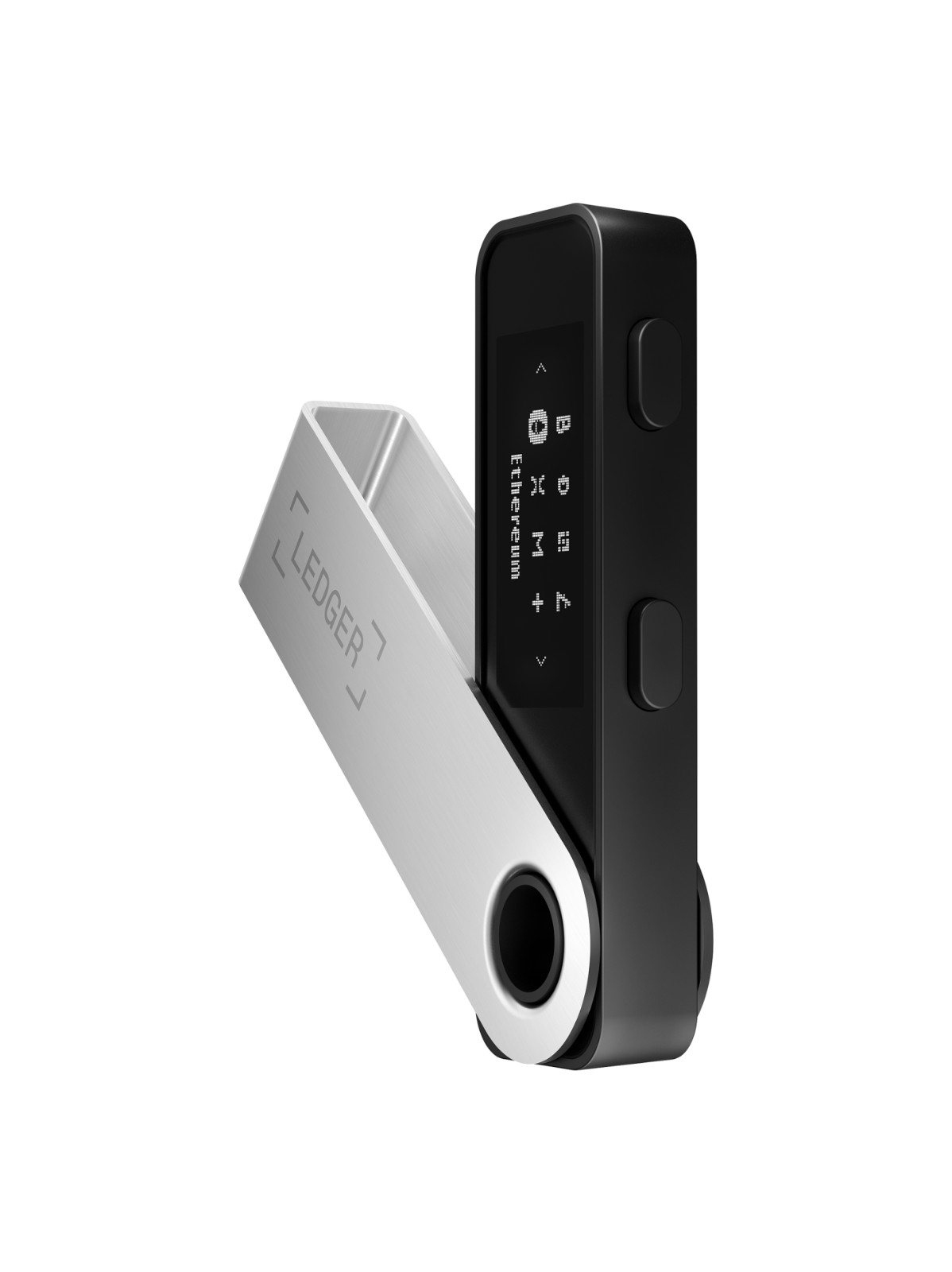 LEDGER NANO S CRYPTO WALLET Safe Hardware  BTC * ETH / NEW + Sealed BOX