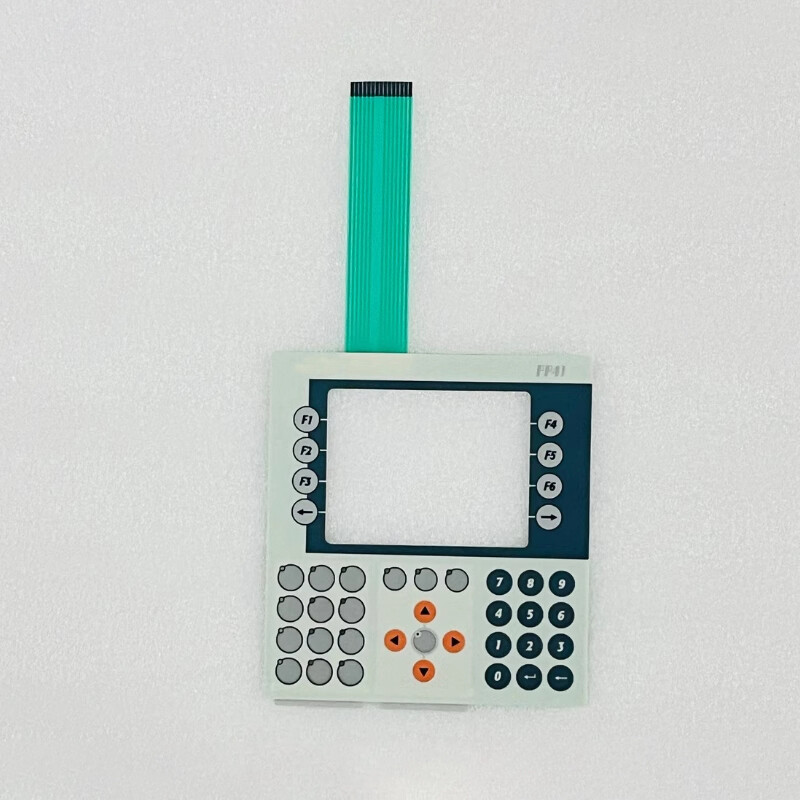 1PCS NEW Membrane Keypad FOR Power Panel PP41 4P3040.00-490 Film