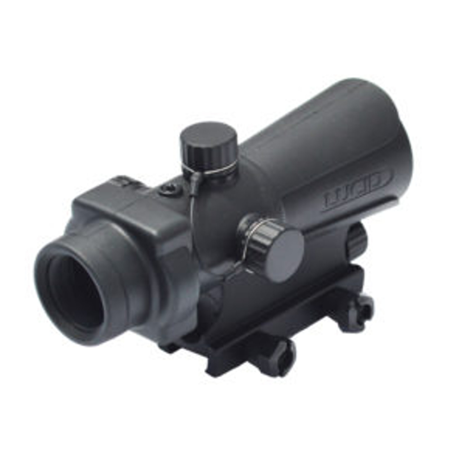LUCID Optics HD7 Gen 4 Red Dot Sight Tactical Rifle Scope Waterproof NEW