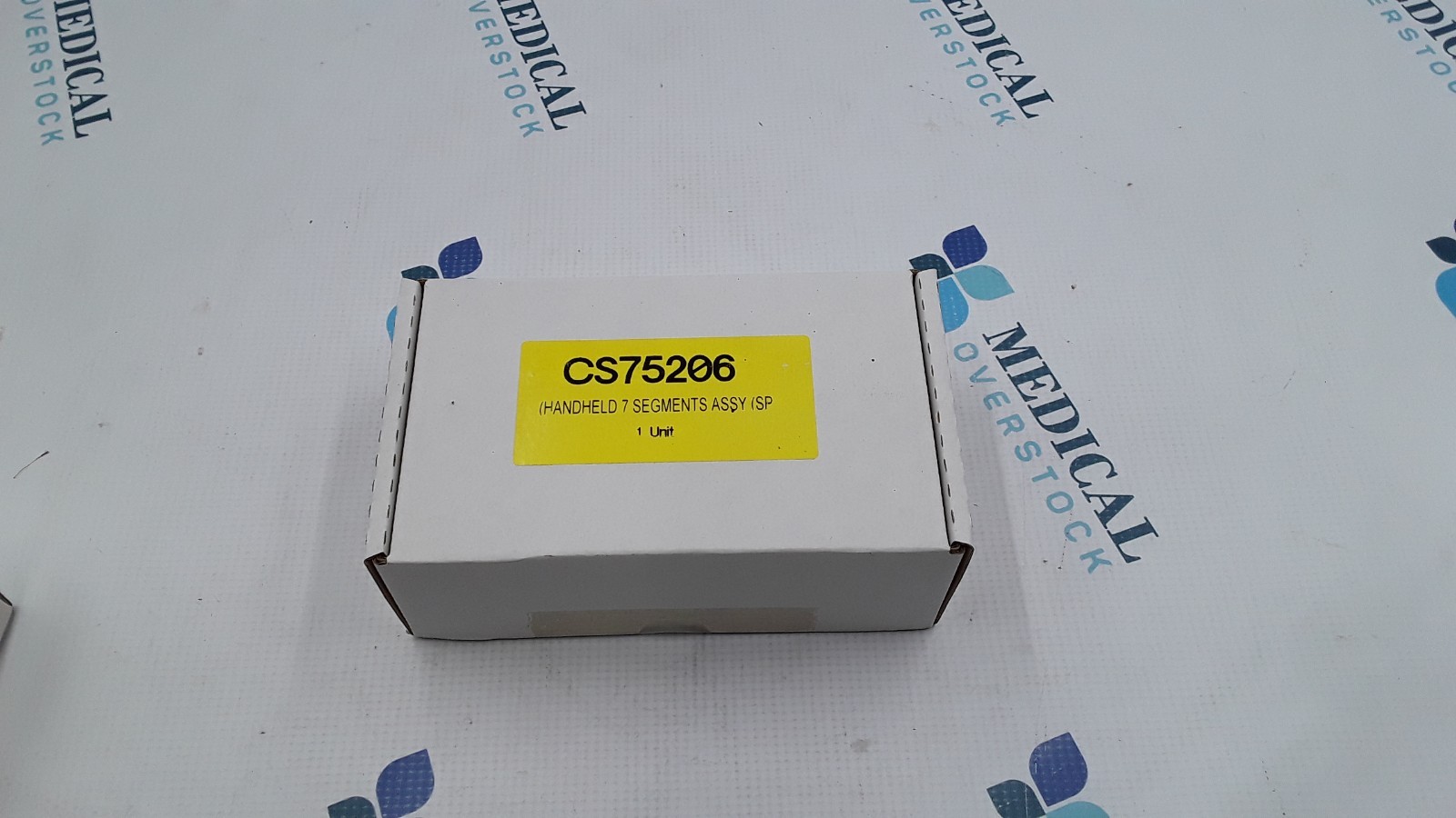 CS75206 Handheld 7 Segments Assy