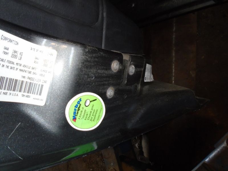 Driver Left Front Door Latch Fits 04 Stratus 133574