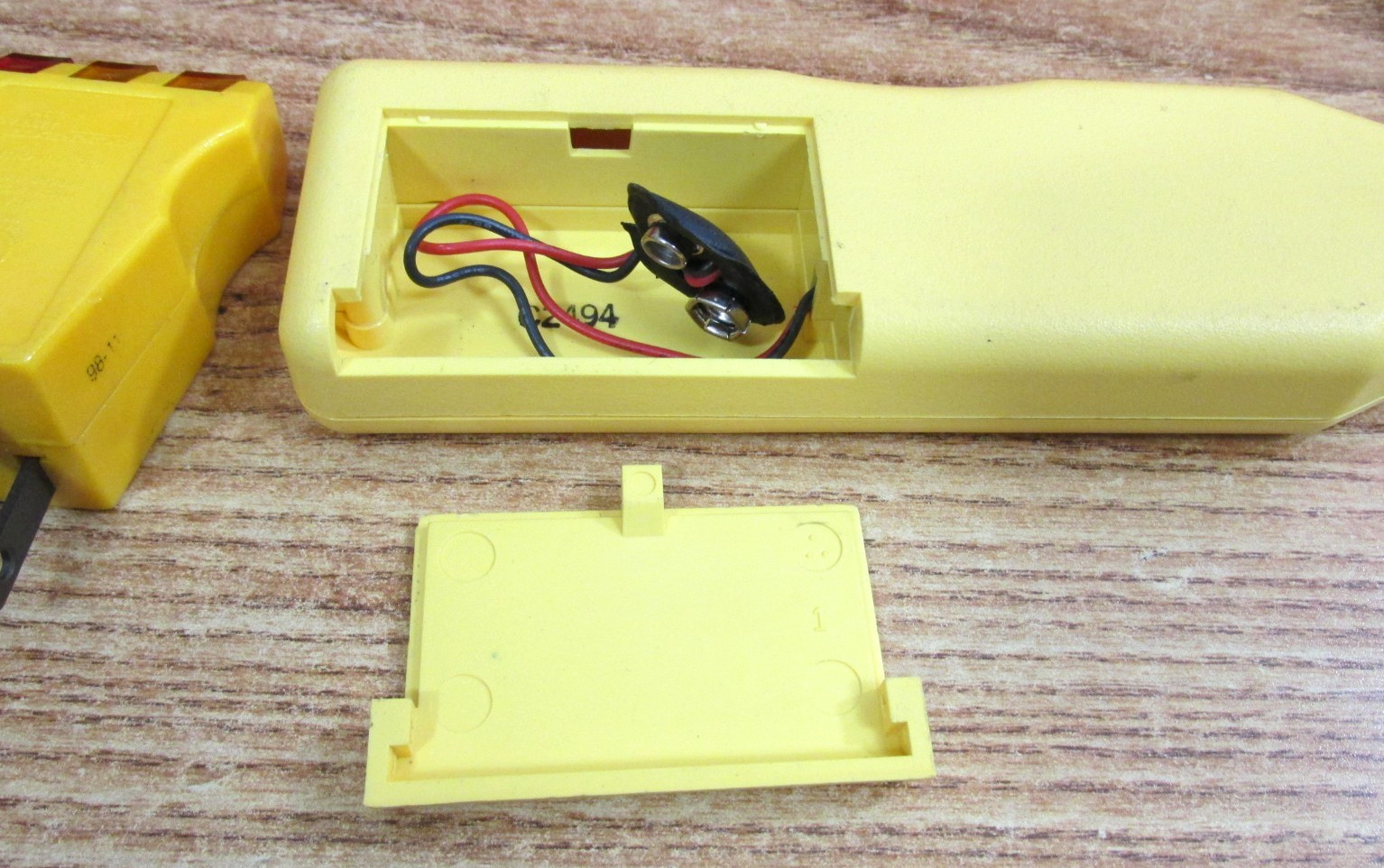 IDEAL EZ CHECK CIRCUIT IDENTIFIERS & AW SPERRY OUTLET CIRCUIT TESTER KIT & CASE
