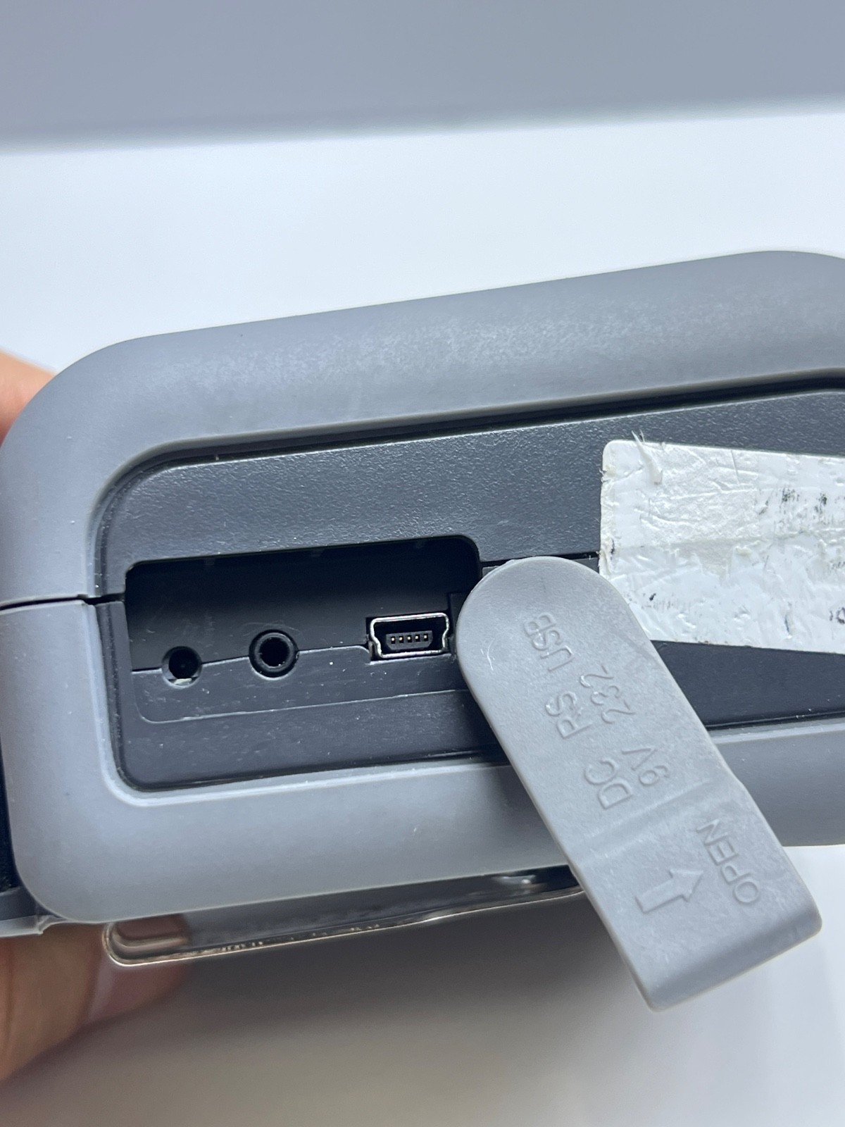 Datecs DPP-250 Mobile Printer