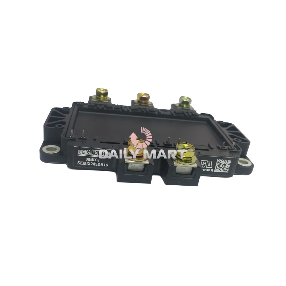 New In Box SEMIKRON SEMiX245DH16 Inverter Rectifier Module