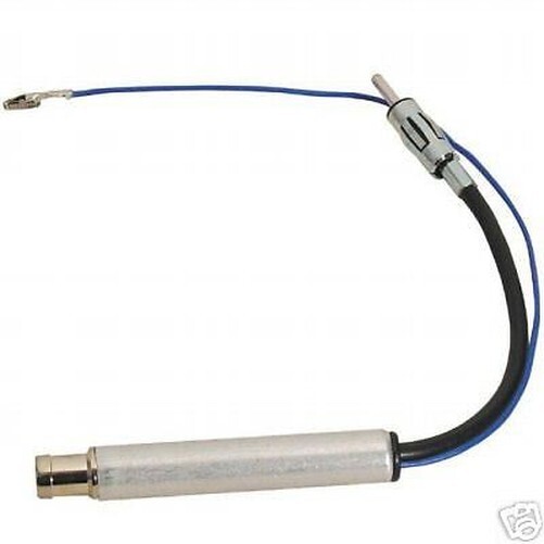 Antenna Adapter for Volkswagen Audi Seat Skoda VW from ISO to DIN - 156eco