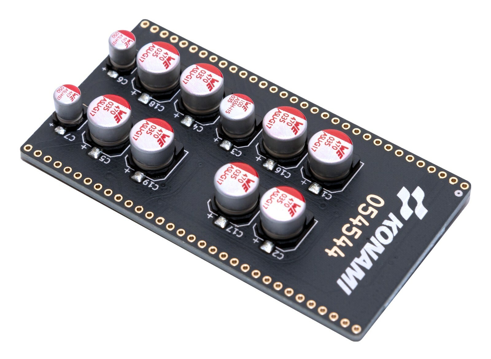 Konami 054544 Audio Hybrid Module Reproduction Arcade Jamma Repair