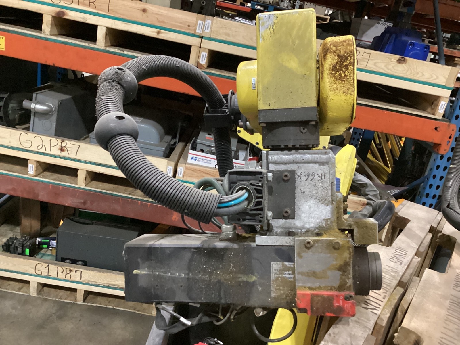 Fanuc Robot System R-J30iA Controller A05B-2512-B330 #406JM