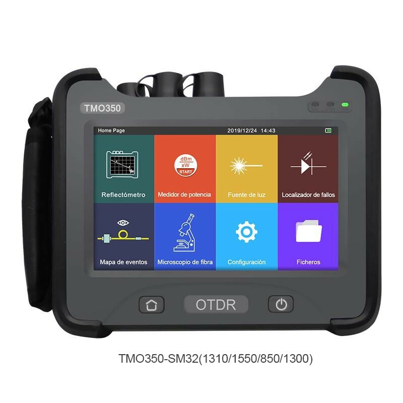 TMO350-SM32 Optical Time Domain Reflectometer OTDR Tester OPM OLS VFL IOLM ty23