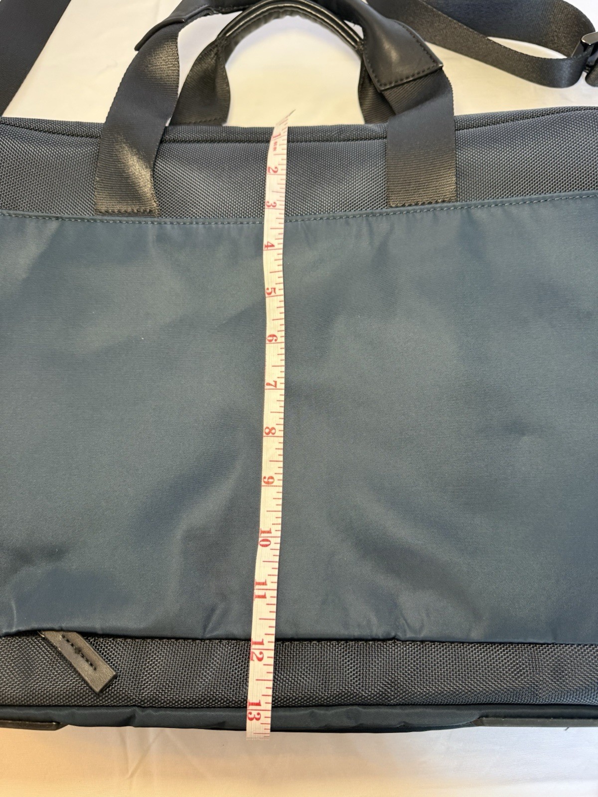 SAMSONITE Ballistic Nylon Laptop Bag Briefcase Messenger Shoulder Strap