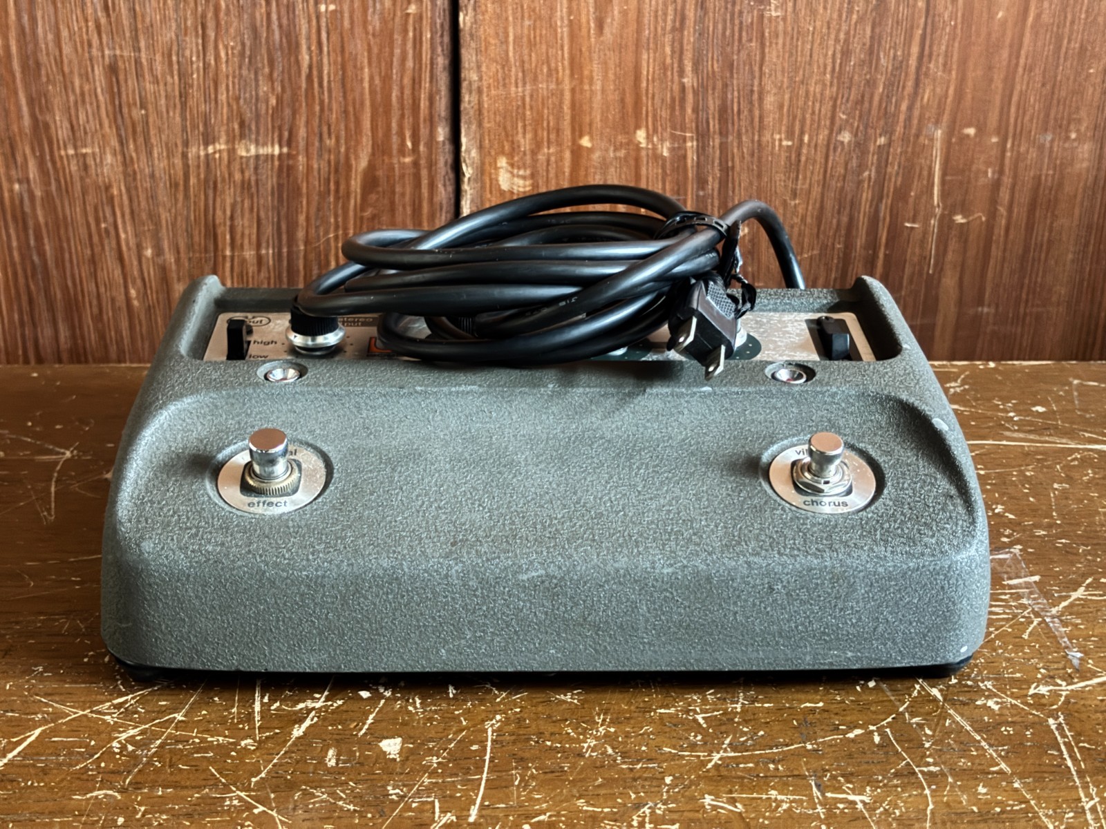 Boss CE-1 Chorus Ensemble BBD MN3002