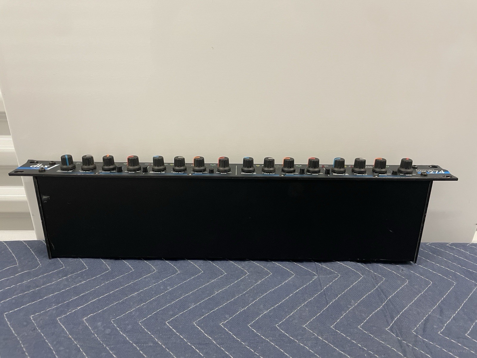 DBX Project 1 Compressor/Expander Gate 274 - Working!