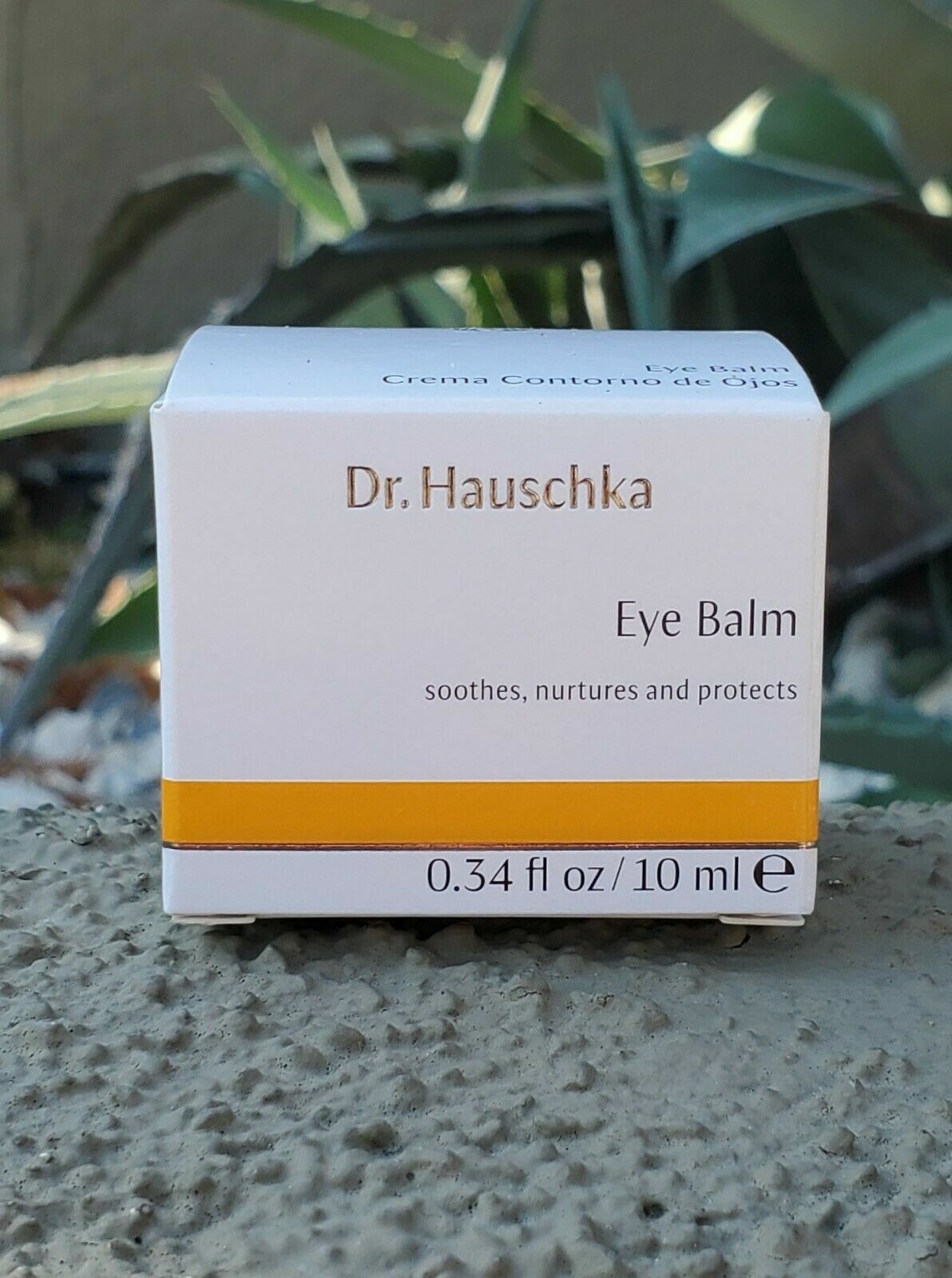 Dr. Hauschka, EYE BALM - 0.34oz, NIB, Free Shipping!