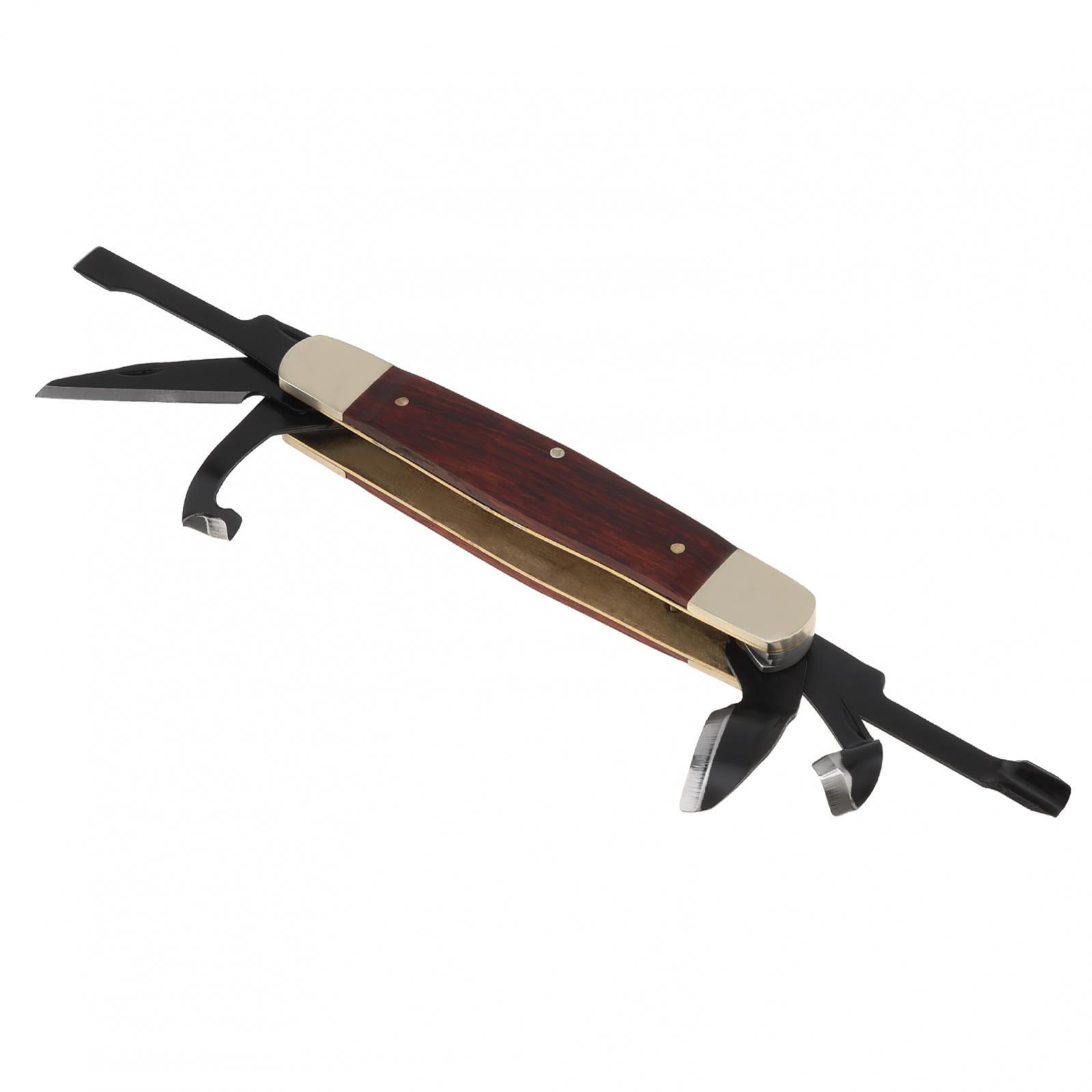 Universal Tool Folding Multi-Tool Portable Carving Tool Right Handed Engraving