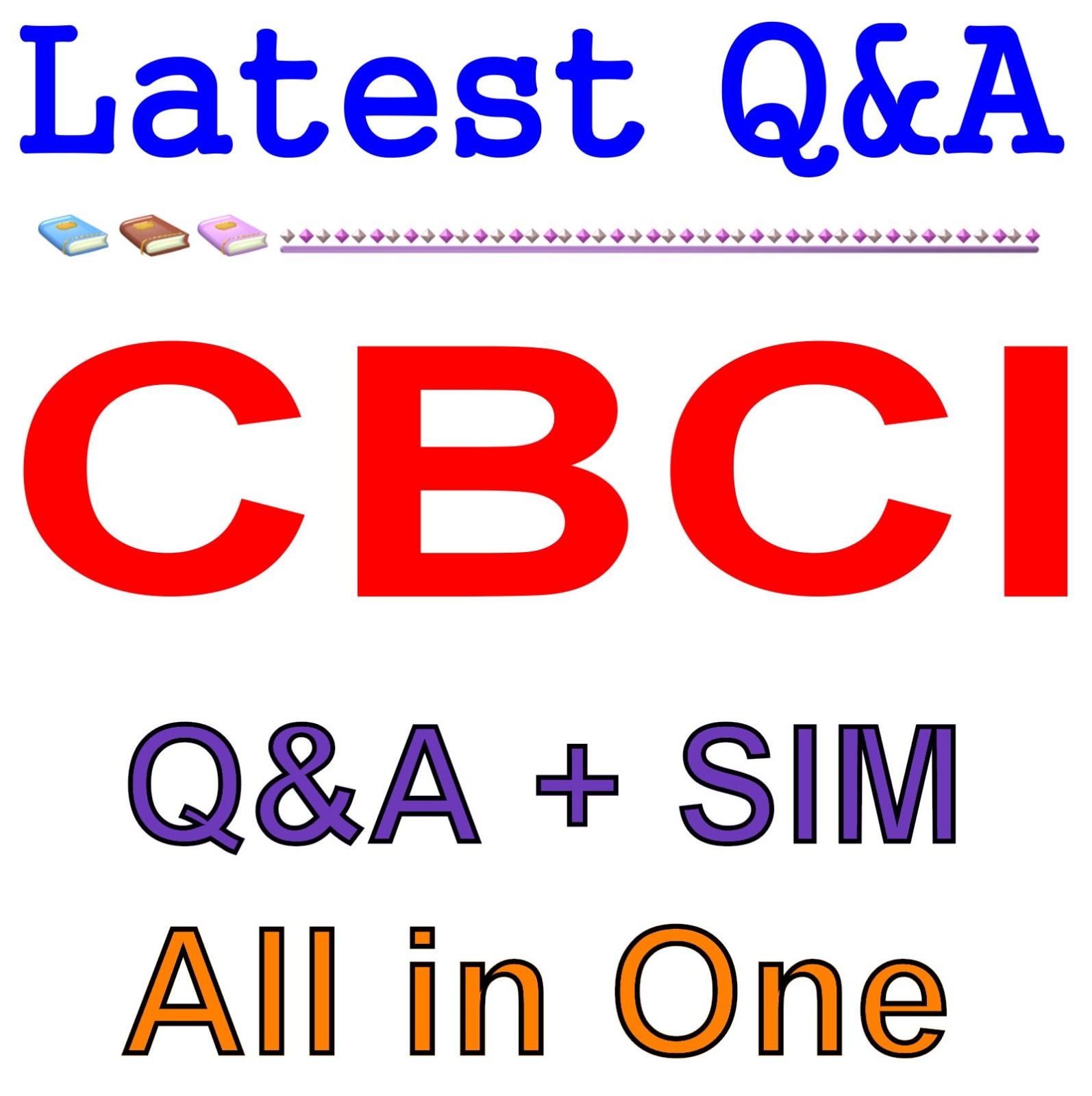 CBCI Certificate of the Business Continuity Institute Q&A