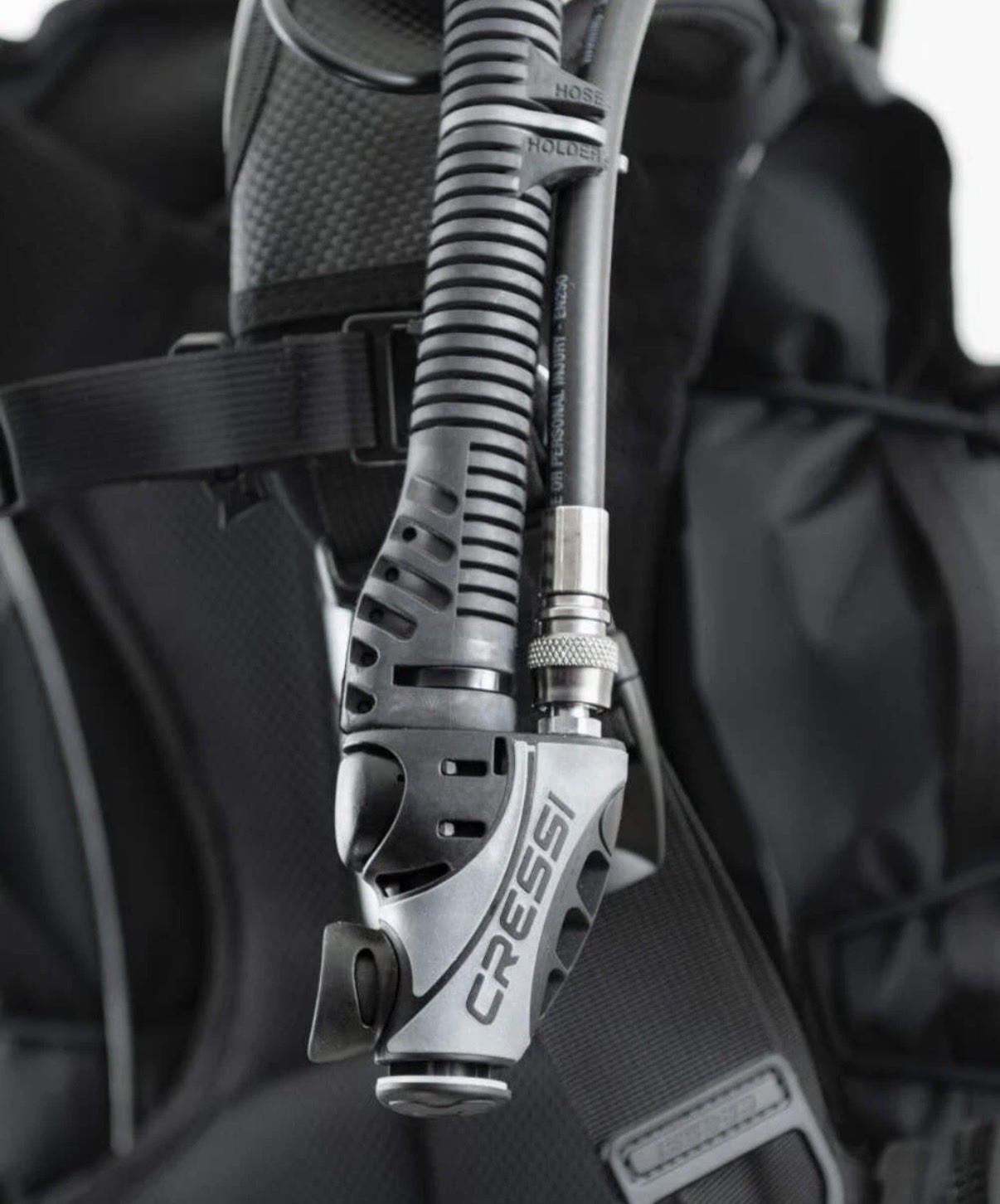 Cressi Commander Evolution BCD Small (new without tags)