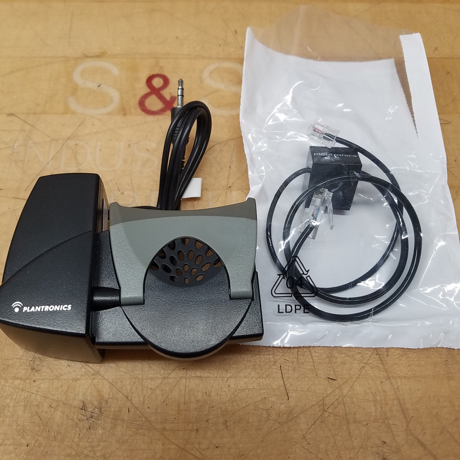 Plantronics HL10 Headset Lifter - NEW