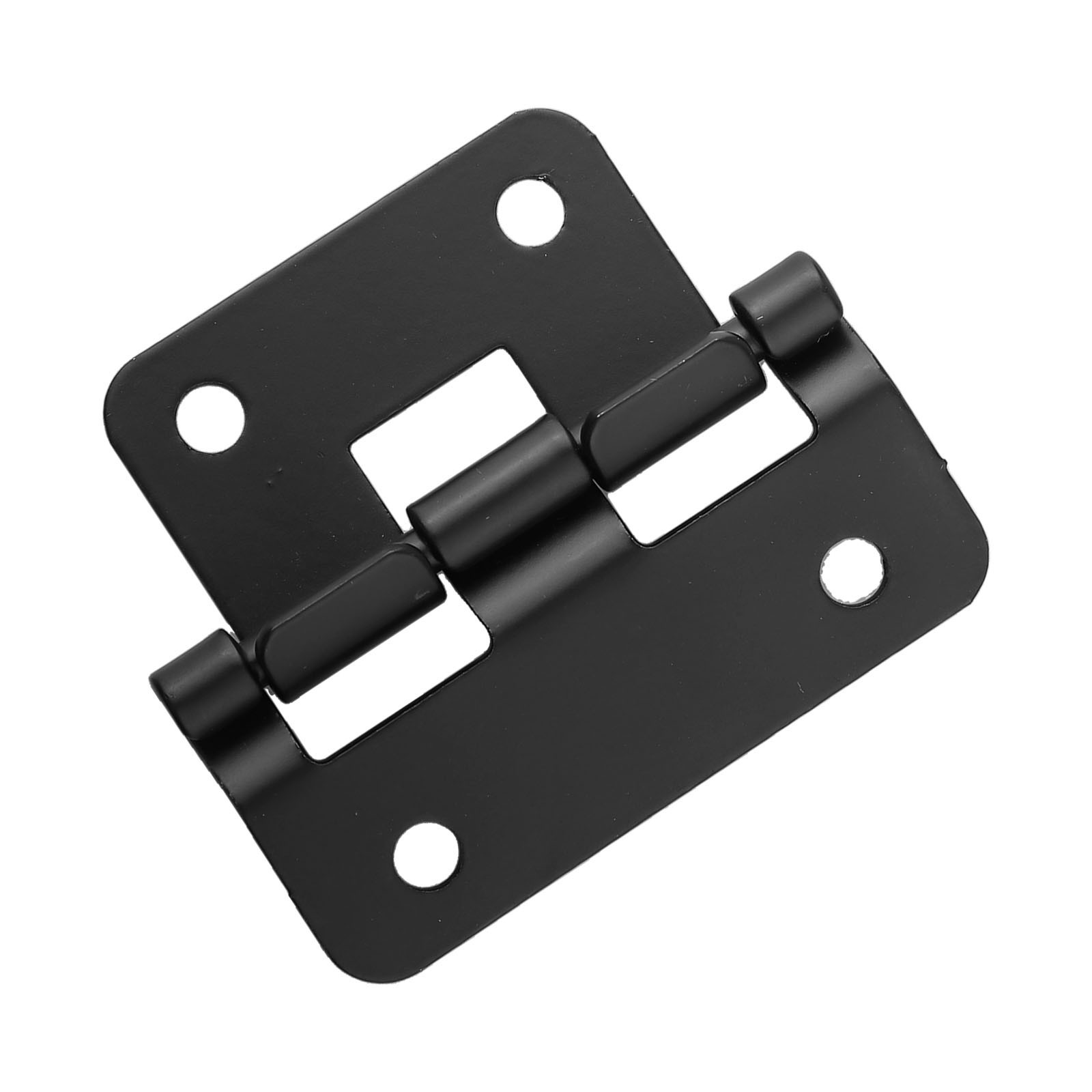 Sturdy Iron Hinge with Excellent Support for Wooden Boxes and Cabinets