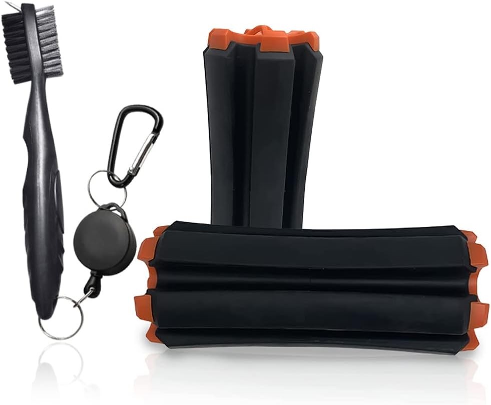 Golf Club Carrier – Lightweight, Durable & Holds 6 Clubs