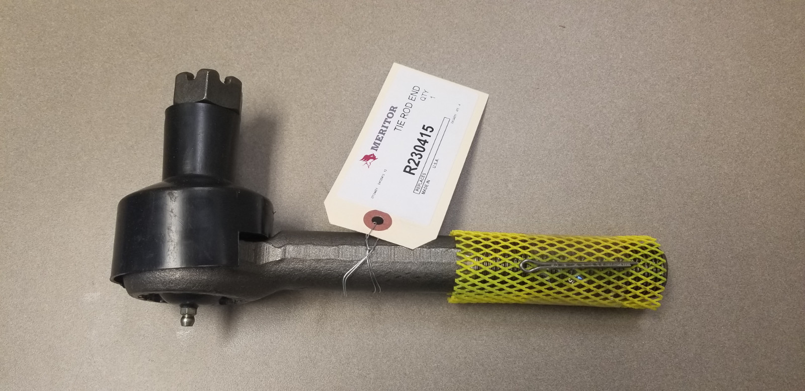 R230415 - OEM MERITOR, TIE ROD END *** WITHOUT BOX, 462.ES3219L, ES3219L