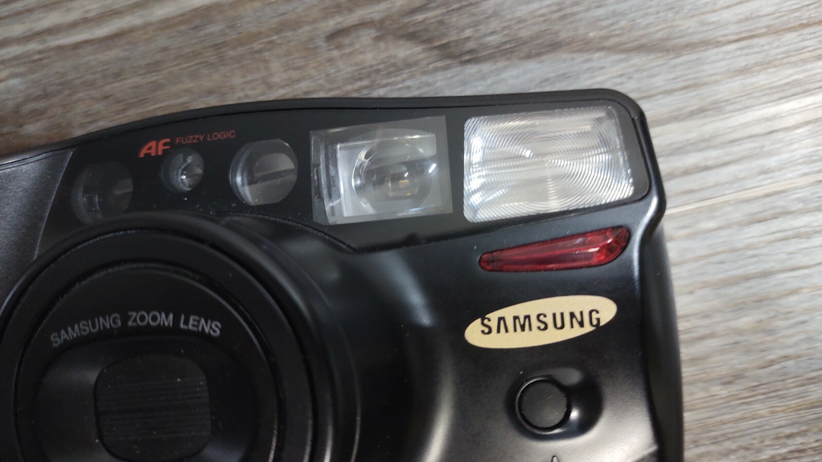 Samsung Maxima Zoom 105 35mm Point & Shoot Camera