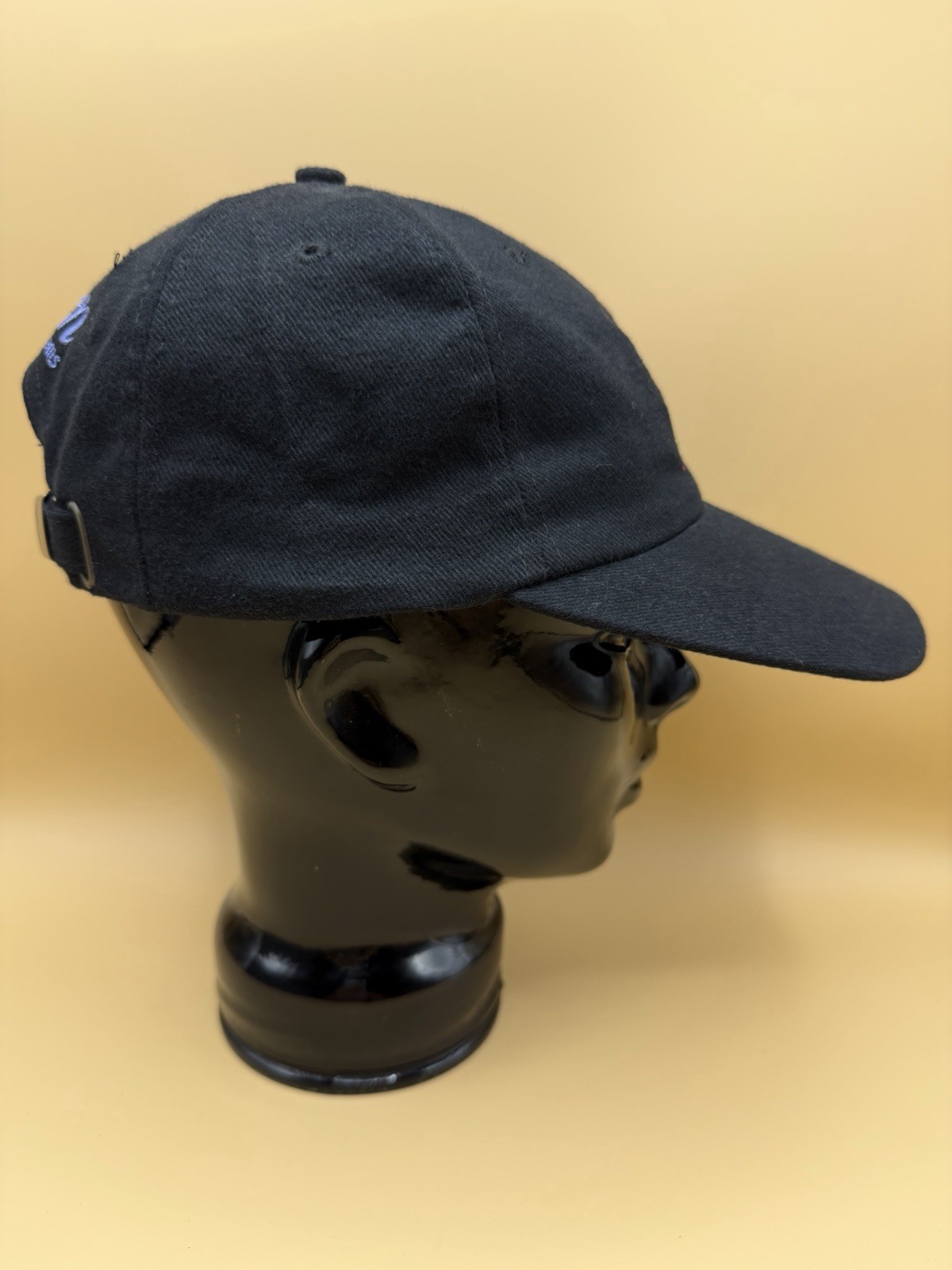 NOS Vintage Sun Microsystems Java Cap 1990s Silicon Valley Tech Promo Hat
