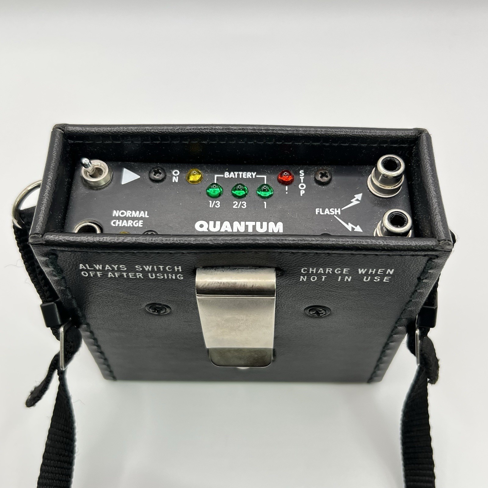Quantum Industries Quantum Battery 1 - UNTESTED