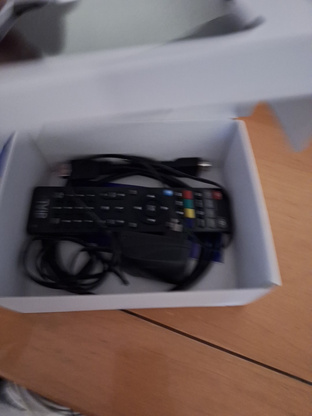 TVIP S-box