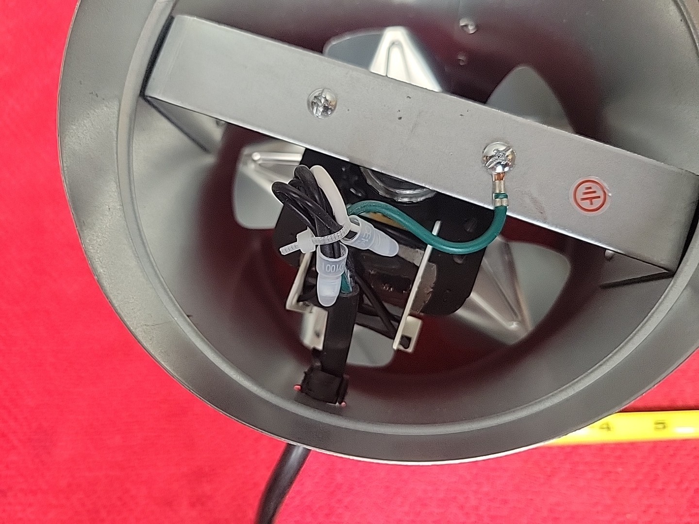 VIVOSUN 6" 240 CFM INLINE DUCT FAN NIOB