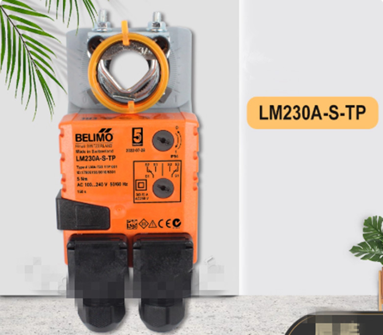 1pcs new BELIMO actuator LM230A-S-TP